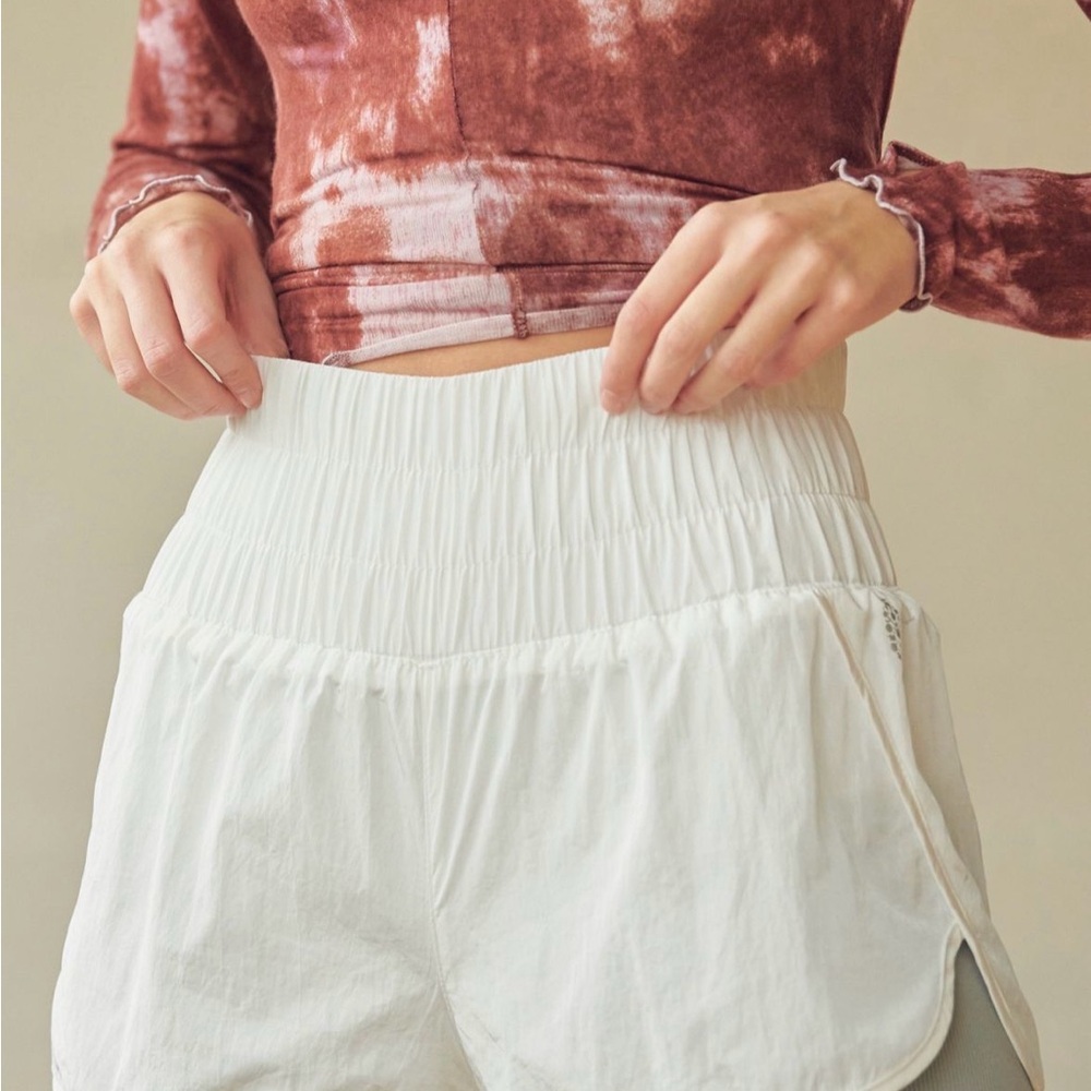 Free people movement shorts